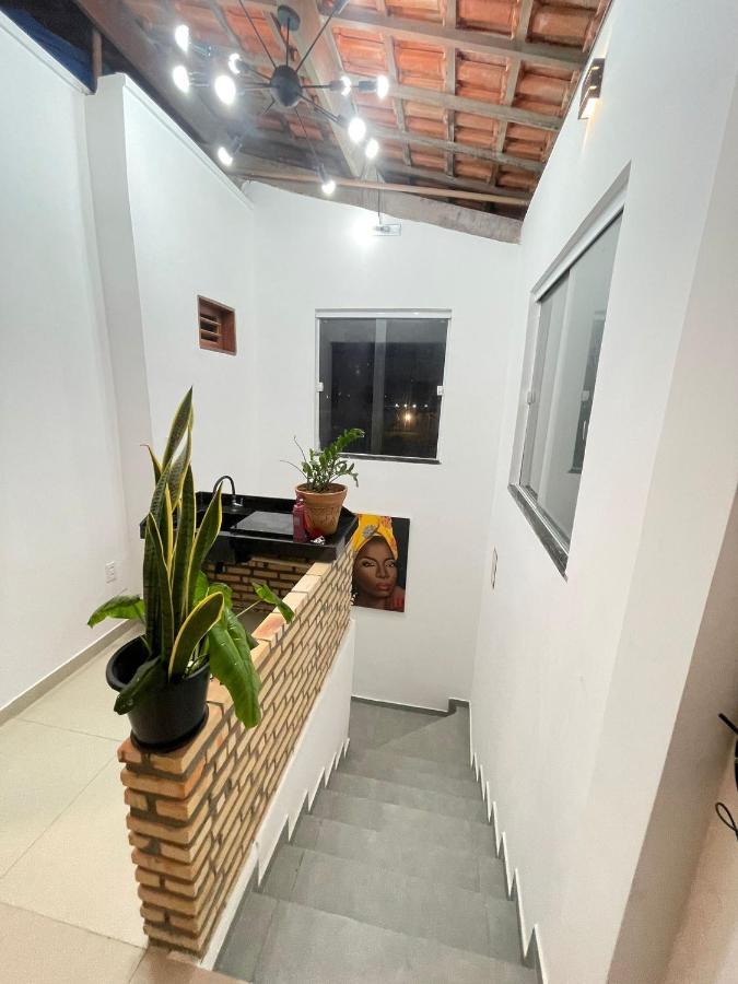Pousada Tamara Cumbuco Exterior photo